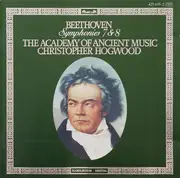 CD - Beethoven - Symphonies 7 & 8