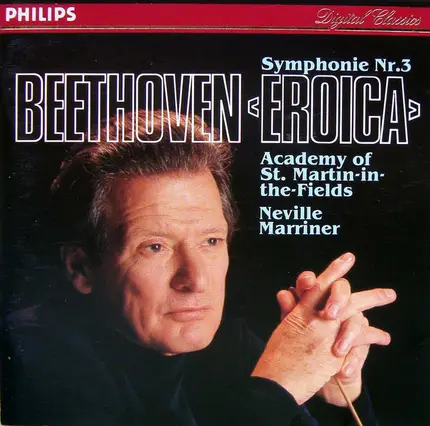 Ludwig van Beethoven - Symphonie Nr.3 «Eroica»