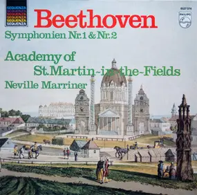 Ludwig Van Beethoven - Symphonien Nr.1 & Nr.2