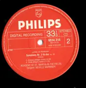 LP - Beethoven - Symphonie Nr. 3 'Eroica'