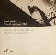 CD - Beethoven - Symphonies Nos. 1 & 2