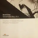 CD - Beethoven - Symphonies Nos. 1 & 2