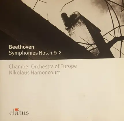 Beethoven - Symphonies Nos. 1 & 2