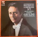 LP - Beethoven (Giulini) - Symphonie N°7 - Gatefold