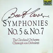 Beethoven - Symphonies No. 5 & No. 7