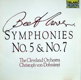 Ludwig Van Beethoven - Symphonies No. 5 & No. 7