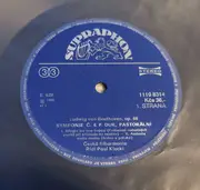 LP - Beethoven - 6·Symfonie F Dur Pastorální