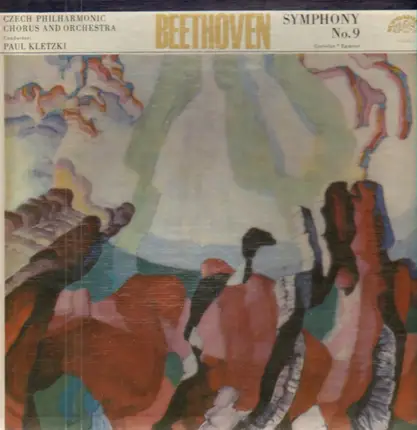 Beethoven - Symphony No. 9 - Coriolan - Egmont