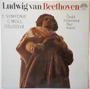 LP - Beethoven - 5·Symfonie C Moll Osudová