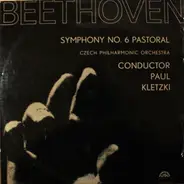 Ludwig van Beethoven - The Czech Philharmonic Orchestra , Paul Kletzki - Symphony No. 6 Pastoral
