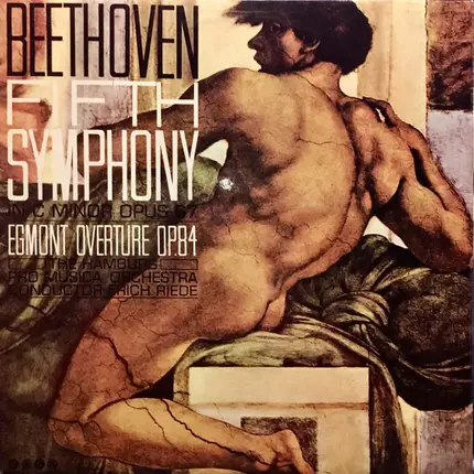 Beethoven - Beethoven Fifth Symphony Op. 67 / Egmont Overture Op. 84