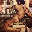 LP - Beethoven - Beethoven Fifth Symphony Op. 67 / Egmont Overture Op. 84