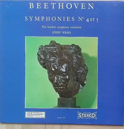 Beethoven - Symphonies No 4 Et 5