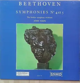 Ludwig Van Beethoven - Symphonies No 4 Et 5