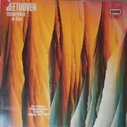 LP - Ludwig van Beethoven / The London Philharmonic Orchestra/ Horst Stein - 7.Sinfonie A-Dur, op. 92