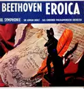 LP - Ludwig van Beethoven - The London Philharmonic Orchestra , Sir Adrian Boult - Beethoven Symphony No. 3 'Eroica'