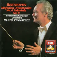 Beethoven - Sinfonien • Symphonies No. 6 Pastorale, No. 8