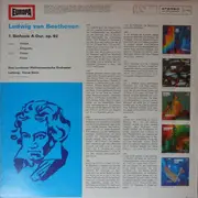 LP - Ludwig van Beethoven / The London Philharmonic Orchestra/ Horst Stein - 7.Sinfonie A-Dur, op. 92
