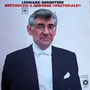 LP - Ludwig Van Beethoven - The New York Philharmonic Orchestra · Leonard Bernstein - Sinfonie Nr. 6 F-Dur »Pastorale«