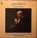 LP - Ludwig van Beethoven - The Philadelphia Orchestra , Eugene Ormandy , Judith Raskin , Richard Lewis - Christus Am Ölberge