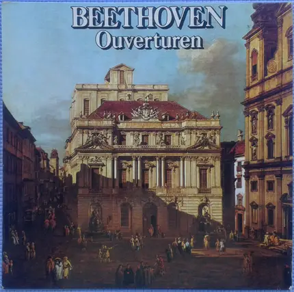 Beethoven - Ouverturen.