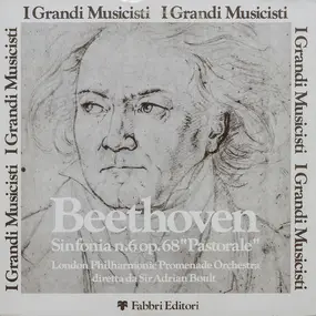 Ludwig Van Beethoven - Sinfonia N. 6 Op. 68 "Pastorale"