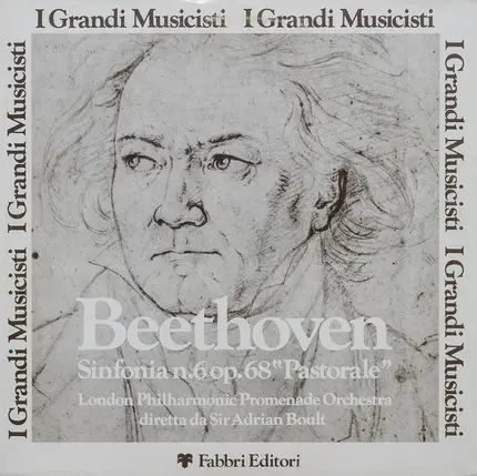 Beethoven - Sinfonia N. 6 Op. 68 "Pastorale"