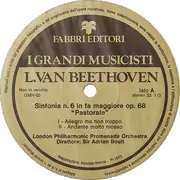 LP - Beethoven - Sinfonia N. 6 Op. 68 'Pastorale'