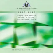 Beethoven - Beethoven - Symphony No. 6 In F Major, Opus 68 'The Pastoral' / Overture: Egmont Opus 84