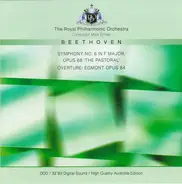 Beethoven - Beethoven - Symphony No. 6 In F Major, Opus 68 'The Pastoral' / Overture: Egmont Opus 84