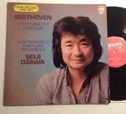 Ludwig van Beethoven - The San Francisco Symphony Orchestra , Seiji Ozawa - Symphonie No. 3 'Héroïque'