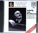 CD - Beethoven - Symphony No. 7 / Symphony No. 8