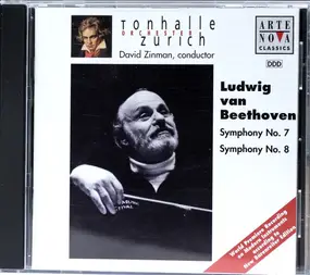Ludwig Van Beethoven - Symphony No. 7 / Symphony No. 8