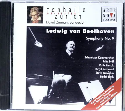 Beethoven - Symphony No. 9