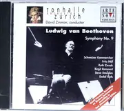 CD - Beethoven - Symphony No. 9
