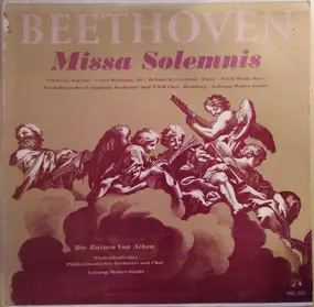 Ludwig Van Beethoven - Missa Solemnis - Die Ruinen Von Athen