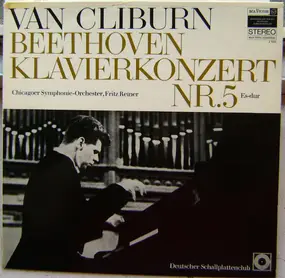 Ludwig Van Beethoven - Konzert Für Klavier Und Orchester Nr.5 Es-Dur Op.73