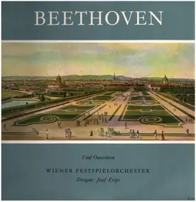 Ludwig Van Beethoven - Fünf Ouvertüren