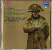 Beethoven - Piano Concerto No. 5 'Emperor' / Piano Concerto No. 2
