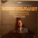 LP - Beethoven - Klavierkonzert Nr.4 G-Dur / Leonoren-Overtüre Nr. 3