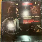 LP - Beethoven - 'Emperor' / Egmont Overture - FFSS + booklet