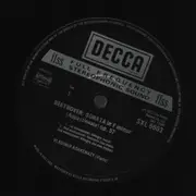 LP - LV Beethoven - Sonata Op.57 'Appassionata' Sonata Op.10 No.3 In D Major - FFSS