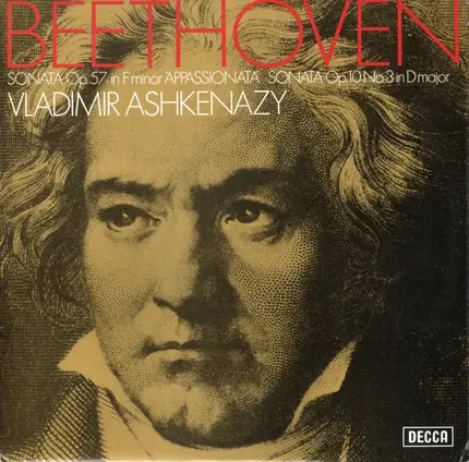 LV Beethoven - Sonata Op.57 "Appassionata" Sonata Op.10 No.3 In D Major