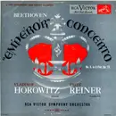 LP - Beethoven - 'Emperor' Concerto No. 5, In E-Flat, Op. 73 - Mono
