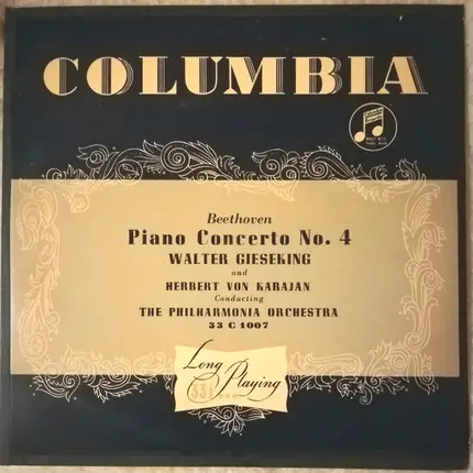 Beethoven - Piano Concerto No. 4