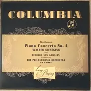 Beethoven - Piano Concerto No. 4