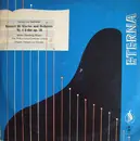 10'' - Beethoven - Walter Gieseking / Herbert von Karajan - Konzert Für Klavier Und Orchester Nr. 4 G-dur Op. 58 - Mono