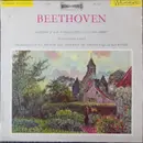LP - Ludwig van Beethoven - Wiener Konzertverein Dirigé Par Karl Ritter - Symphonie N° 9 En Ré Mineur Opus 125 'Avec Chœurs'  (Enregistrement Intégral)