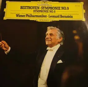 Ludwig Van Beethoven - Symphonie No. 9 / Symphonie No. 8