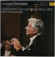 Ludwig Van Beethoven - Wiener Philharmoniker · Leonard Bernstein - Beethoven: Symphonien Nos. 1&2